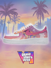 GTA VI V.1 Custom-Sneaker